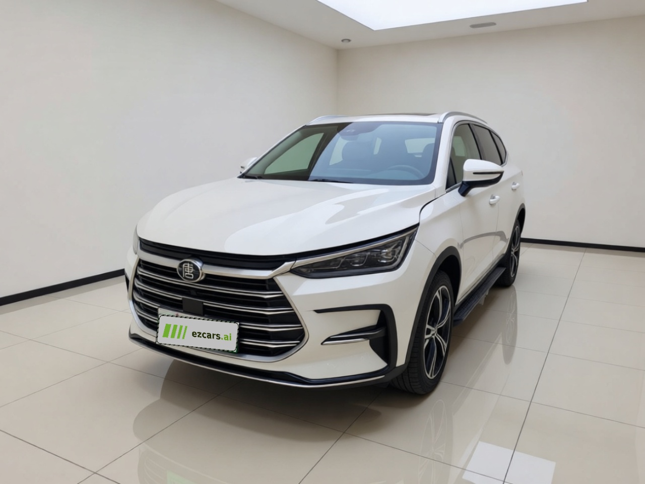 Tang EV 2021 DM-i 112KM Premium