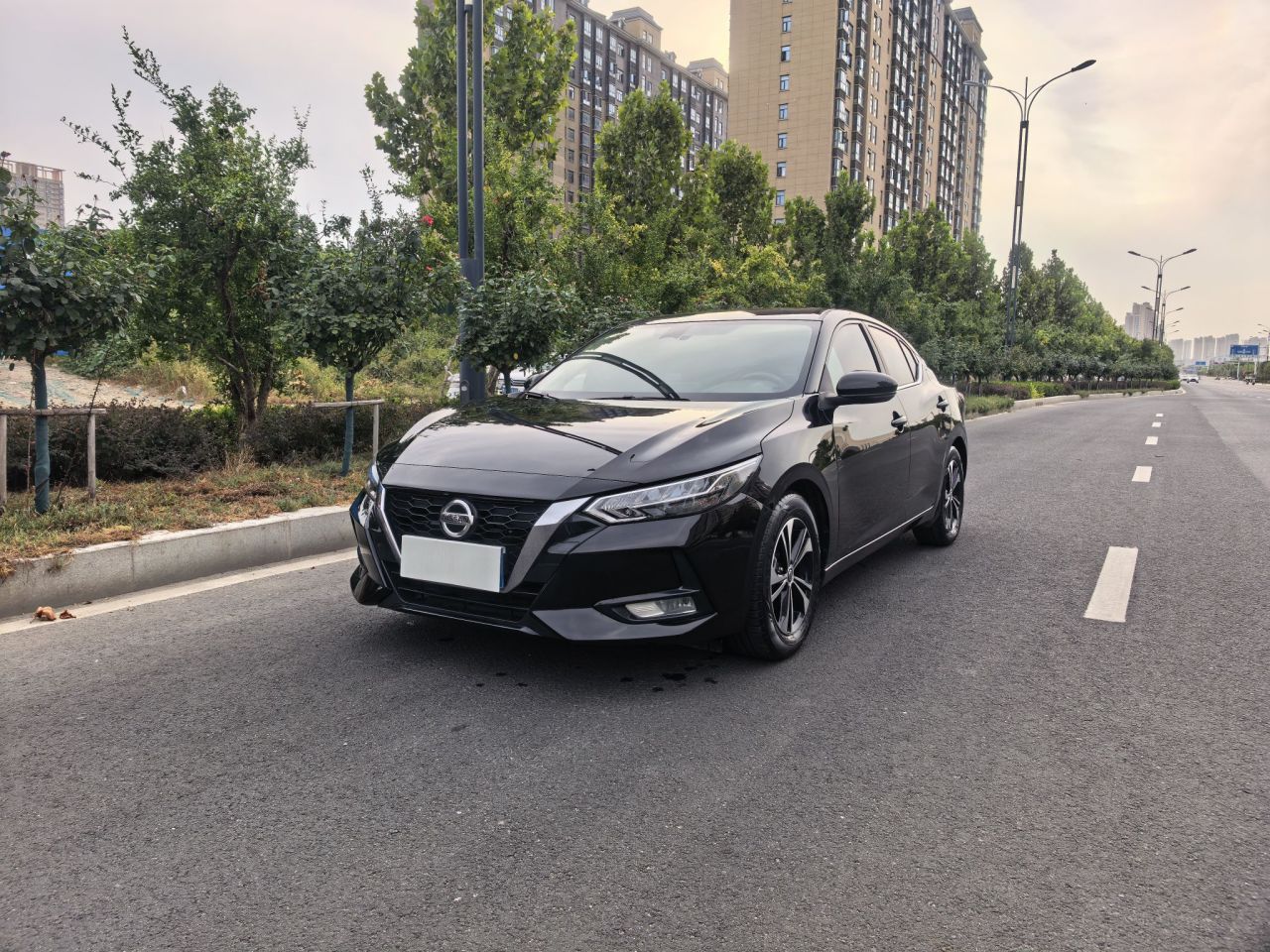 Sylphy 2022 1.6L XL CVT Enjoy