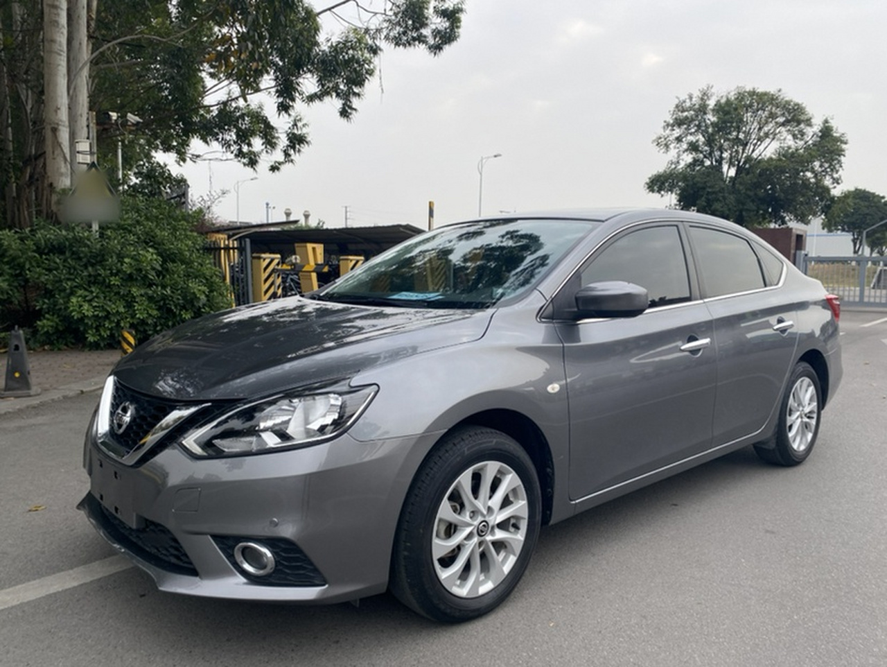 Sylphy 2021 Classic 1.6XL CVT Luxury