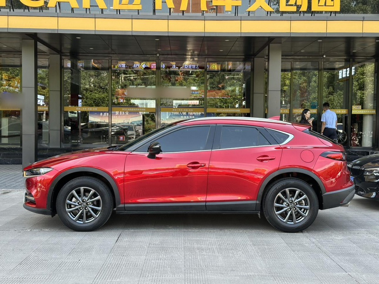 CX-4 2020 2.0L AT RWD photo 3