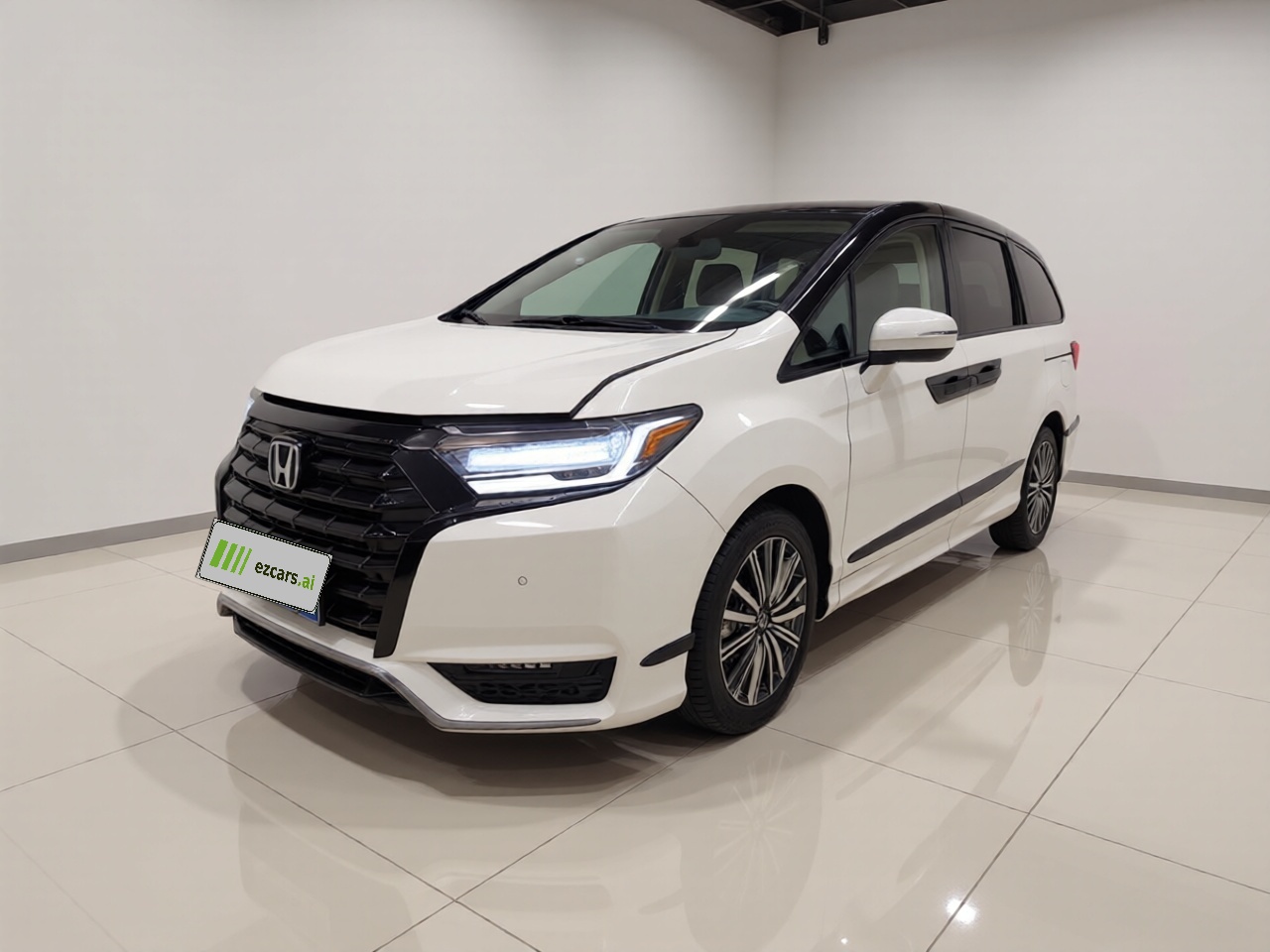 Elysion 2022 2.0L e:HEV Supreme