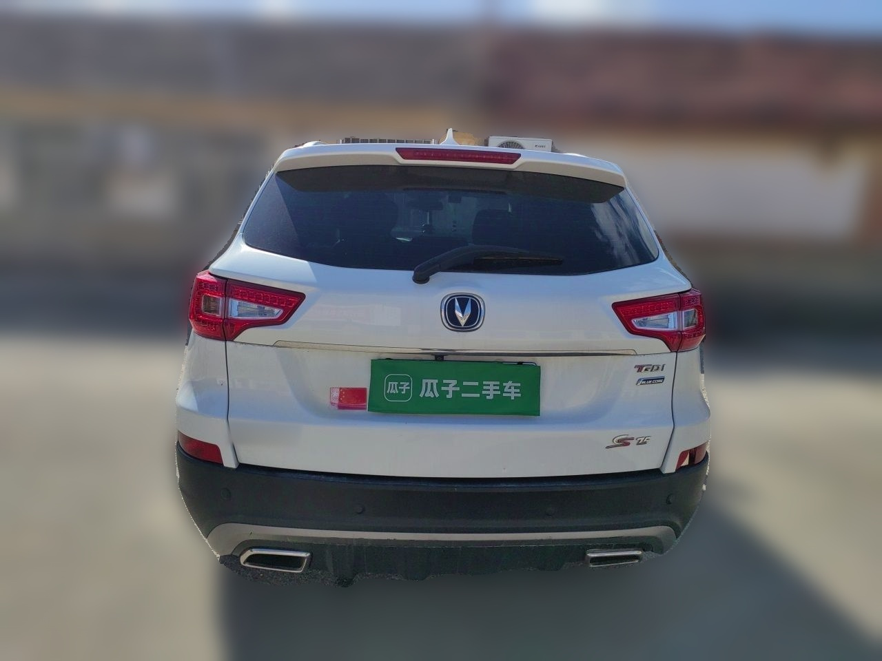 CS75 2017 1.5T AT photo 5
