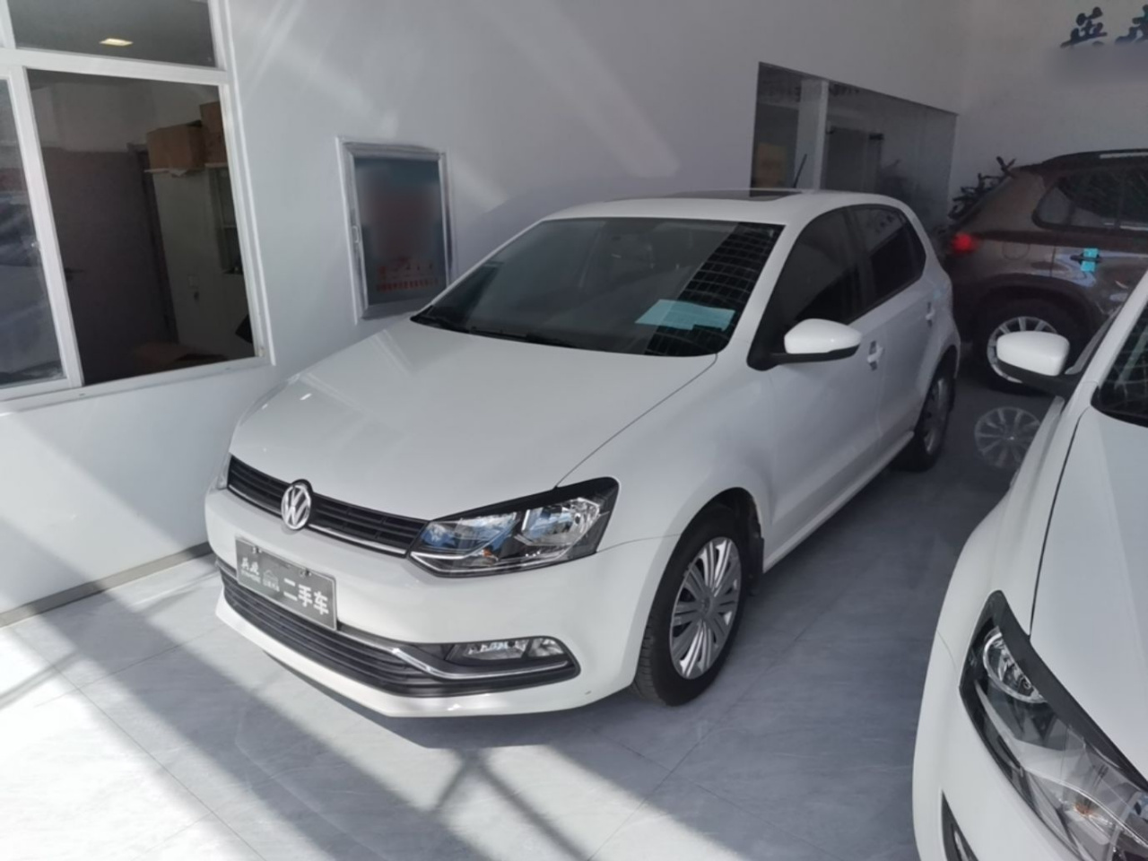 Polo 2016 1.6L AT Comfort