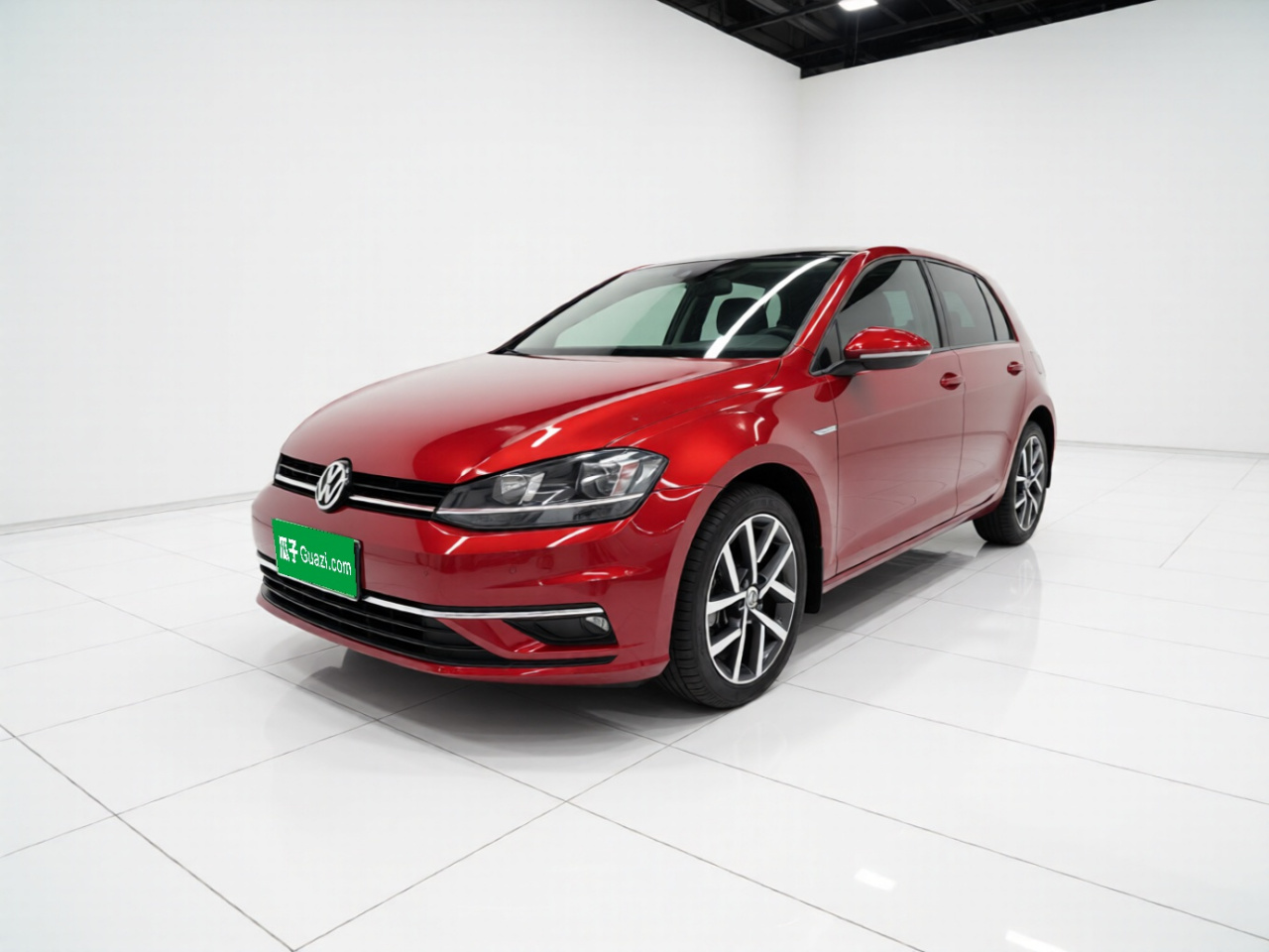 Golf 2018 230TSI AT Luxury