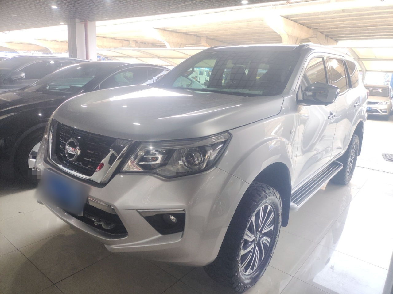 Terra 2018 2.5L AT AWD Luxury