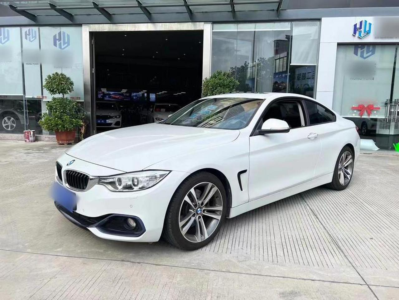 4 Series 2016 430i Design Package