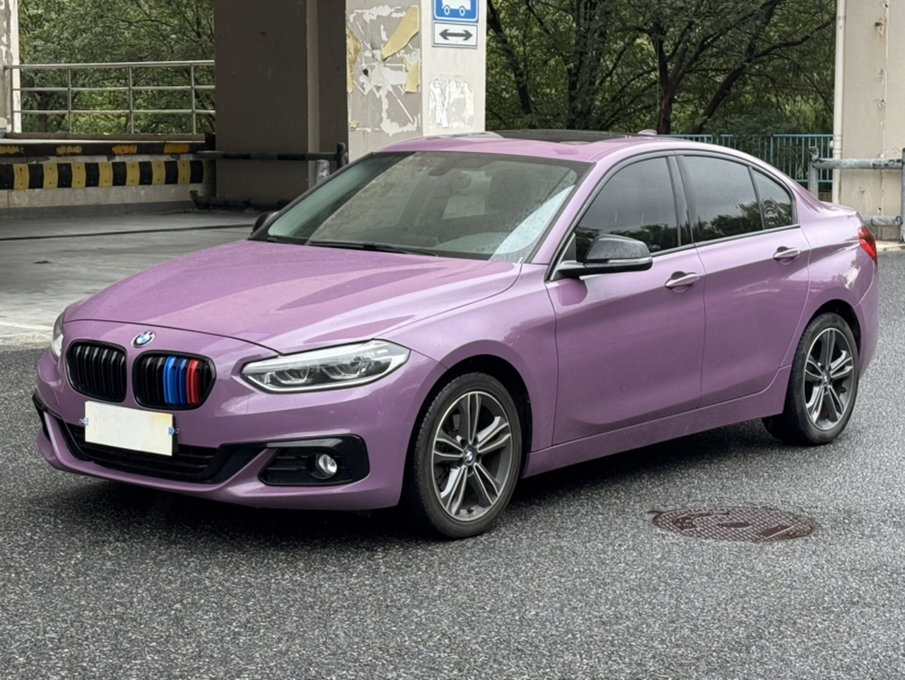 1 Series 2018 Facelift 118i Sport