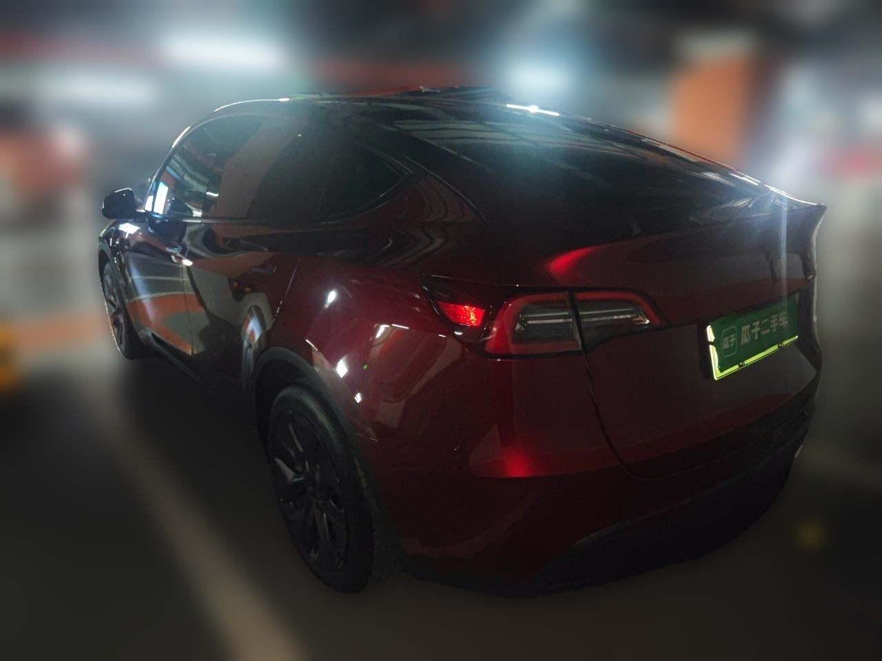 Model Y 2024 RWD photo 4