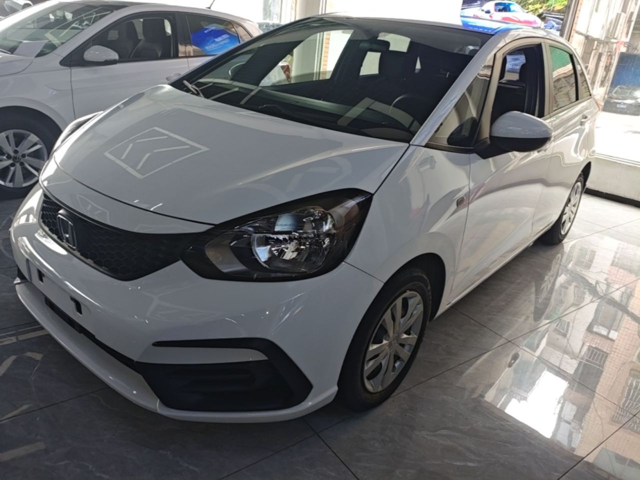 Fit 2021 1.5L CVT Trend