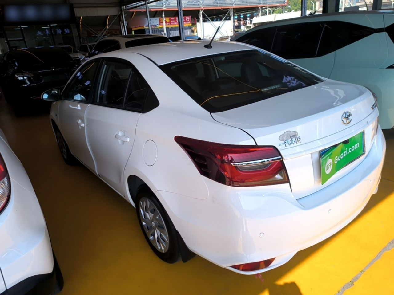 Vios 2021 1.5L CVT photo 4