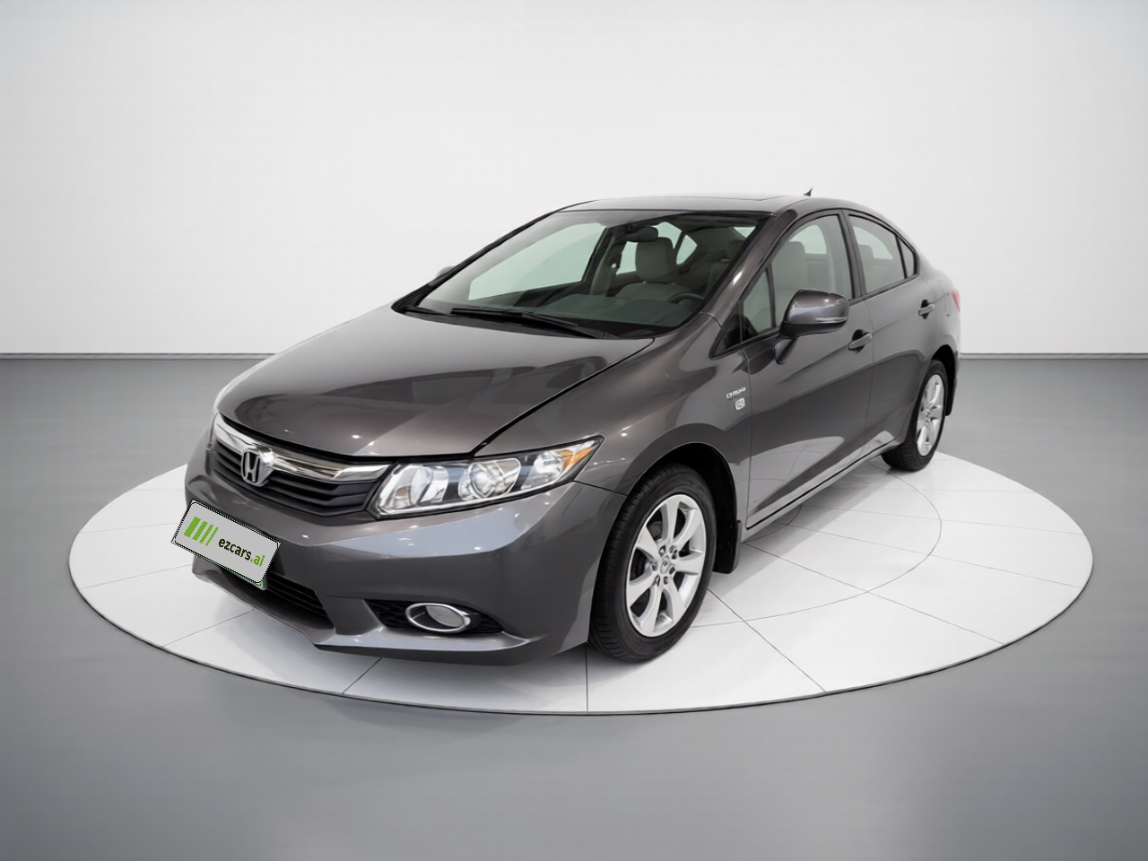 Civic 2013 1.8L AT Comfort