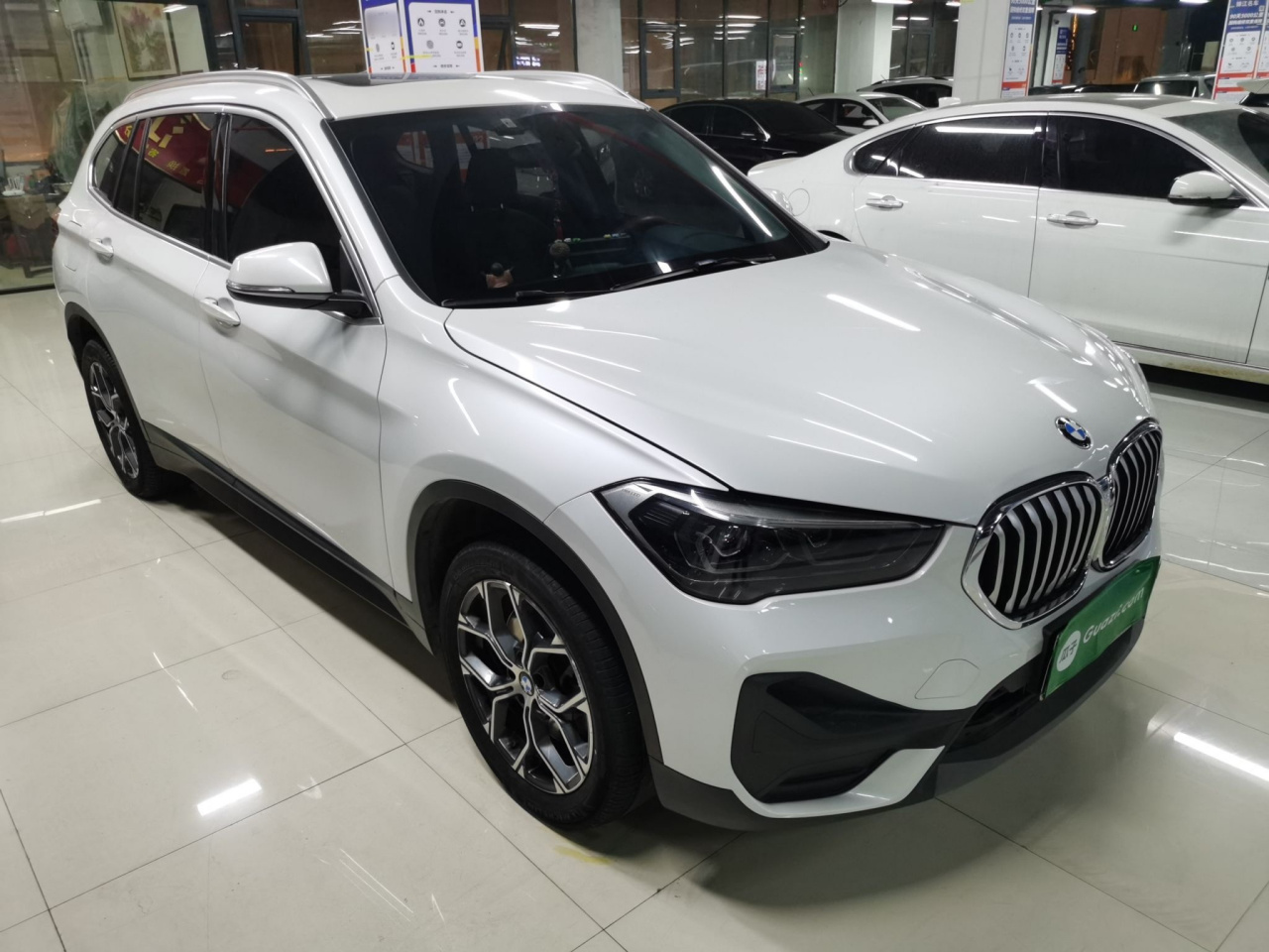 X1 2021 Facelift sDrive25Li Leading photo 3