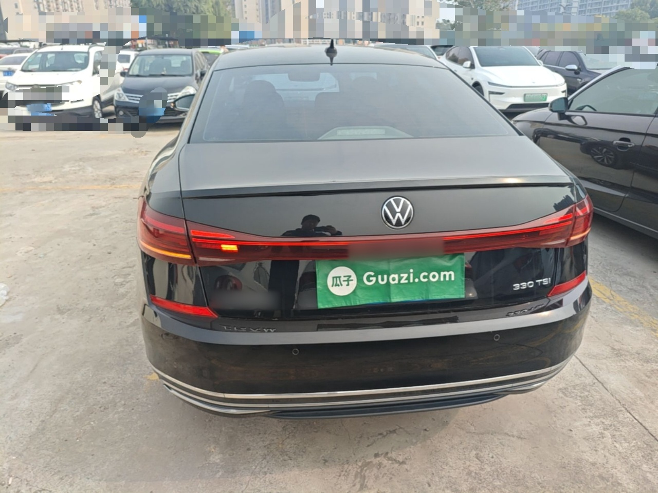 Passat 2022 330TSI Elite photo 3