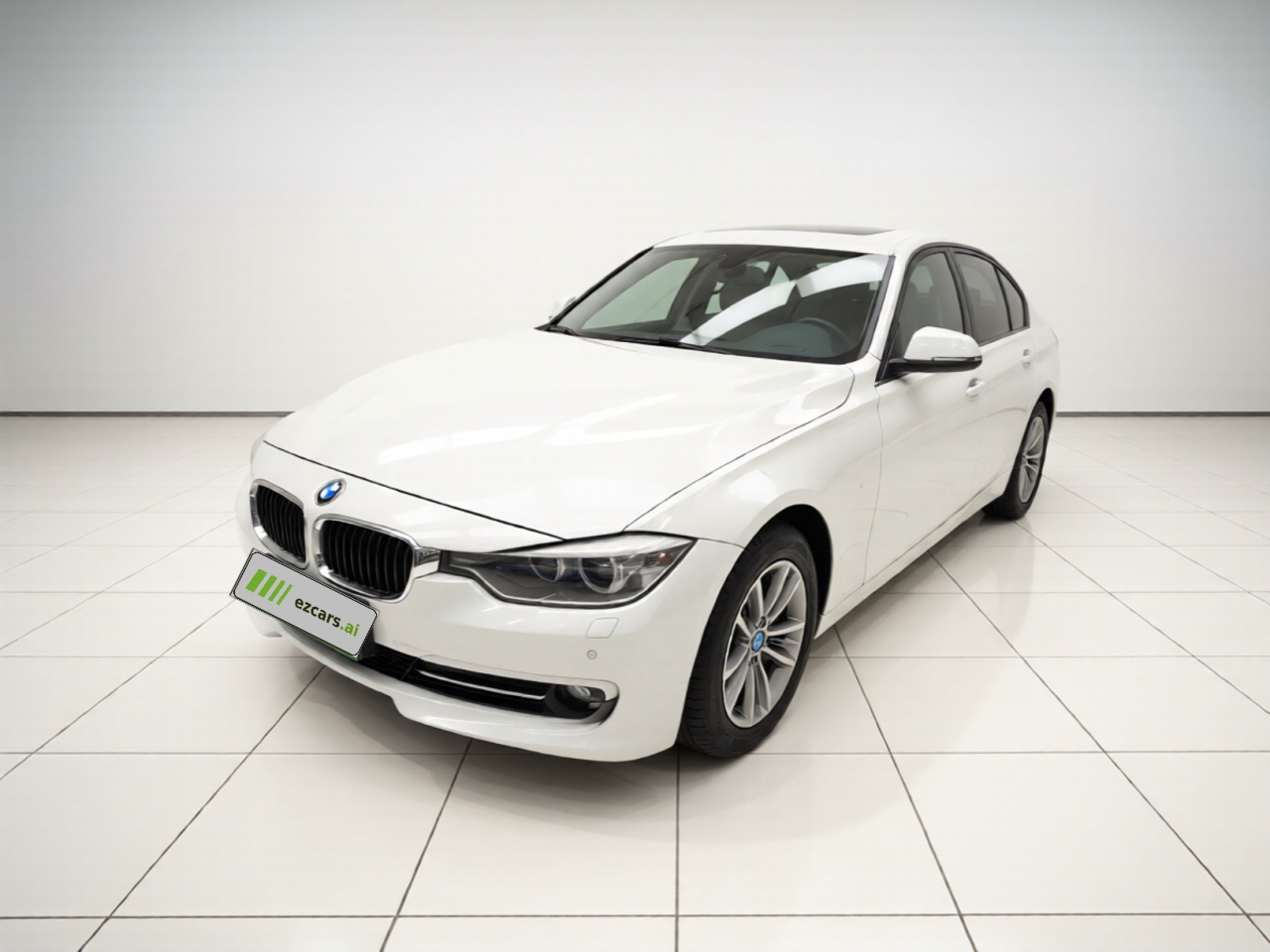 3 Series 2015 320Li Fashion