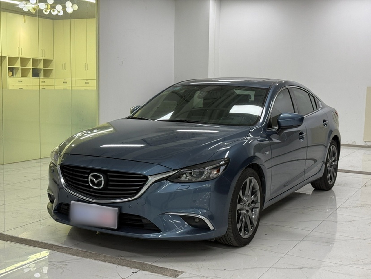 Atenza 2018 2.5L Distinguished China V