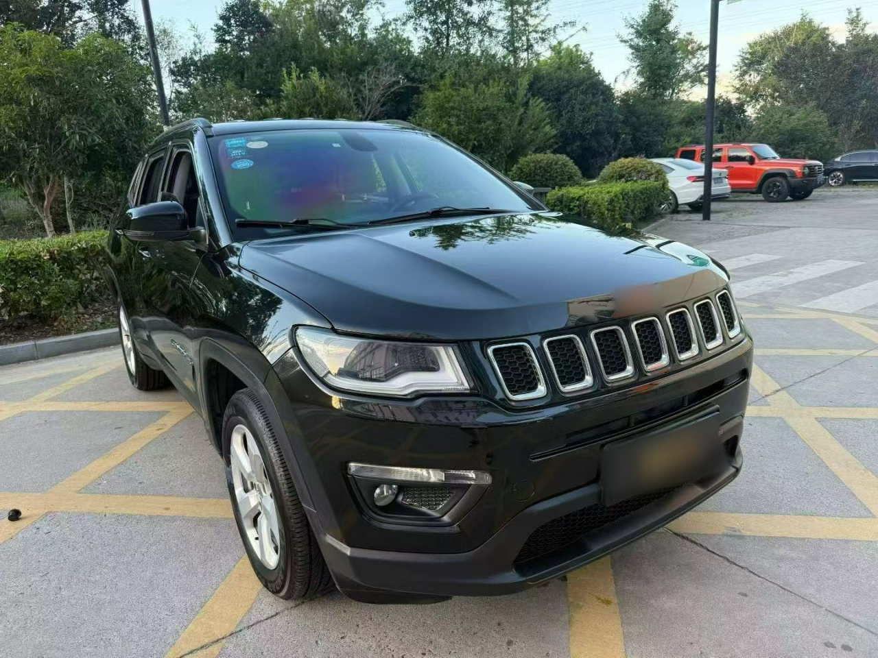 Compass 2017 200T AT photo 4