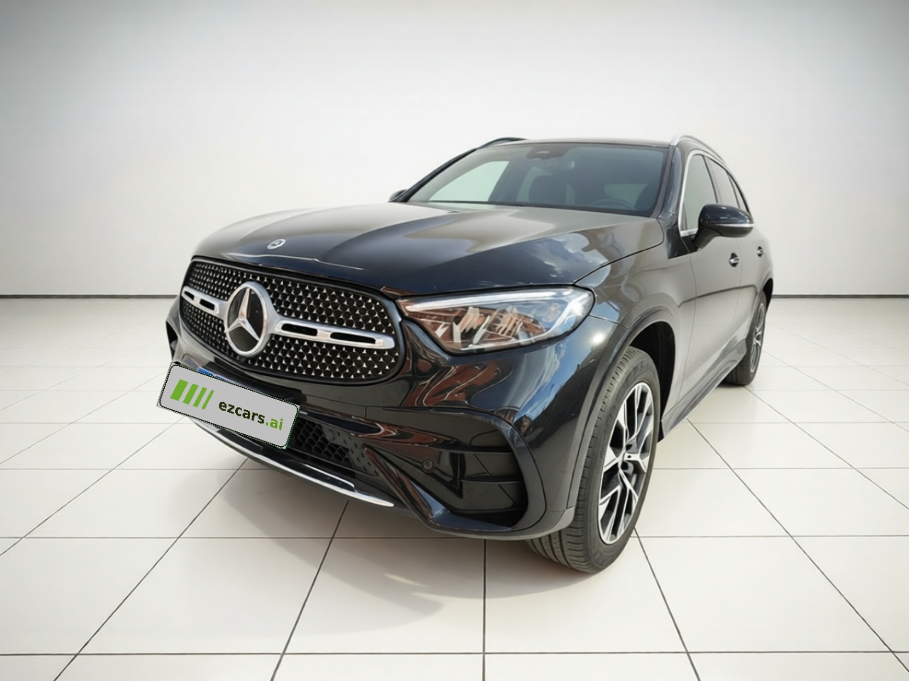 GLC 2024 GLC 260 L 4MATIC Dynamic 5-Seater