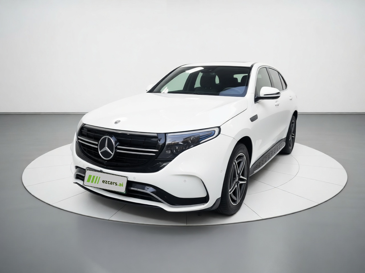 EQC 2020 EQC 400 4MATIC