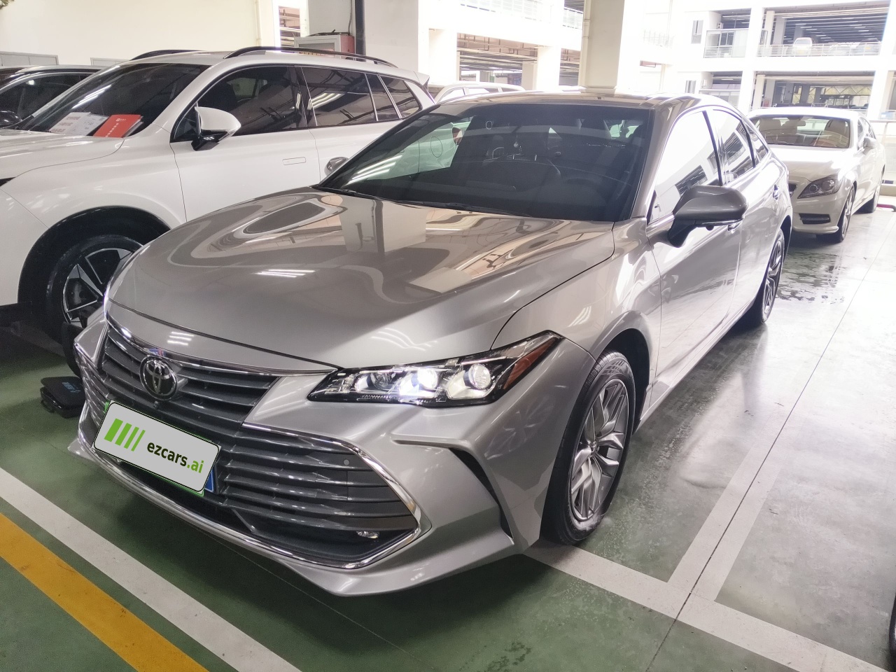 Avalon 2022 2.0L Luxury