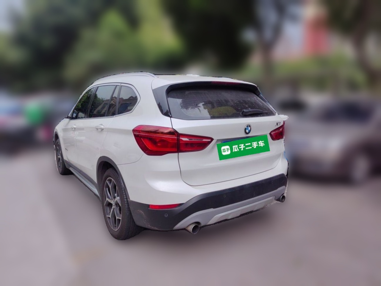 X1 2018 xDrive20Li Exclusive photo 4