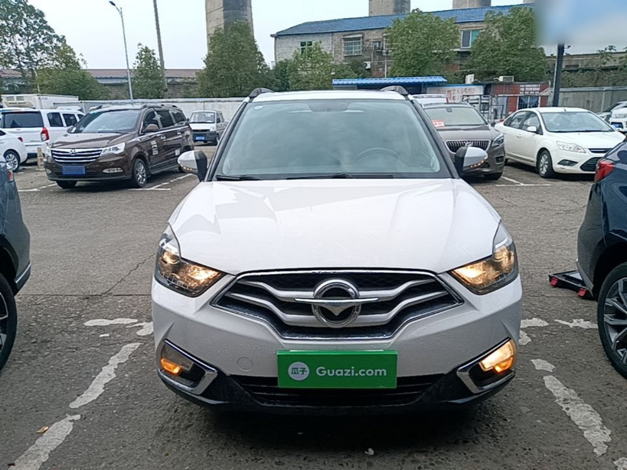 Haima S5 2018 1.6L CVT Luxury photo 2