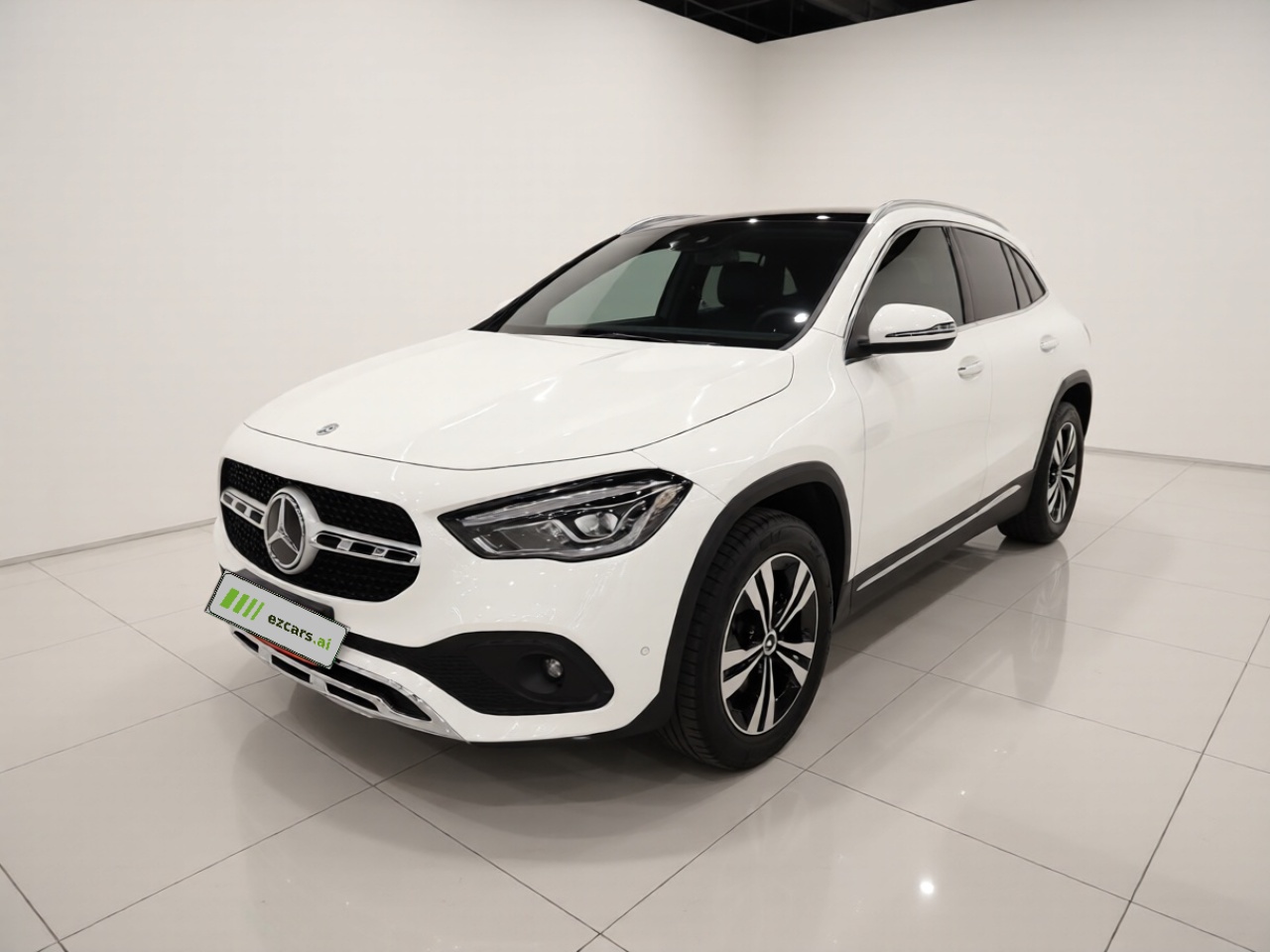 GLA 2022 Facelift GLA 200
