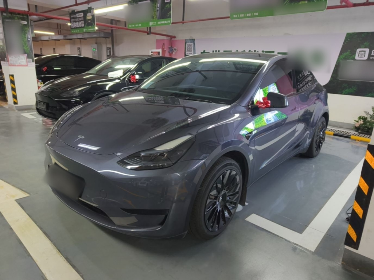 Model Y 2022 Facelift RWD