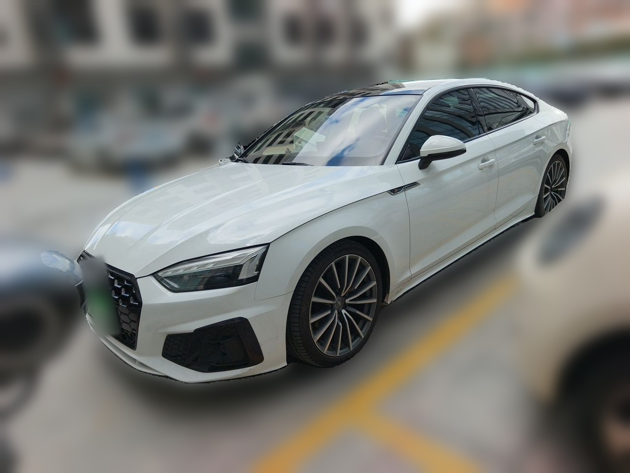 A5 2021 Sportback 40 TFSI quattro Luxury