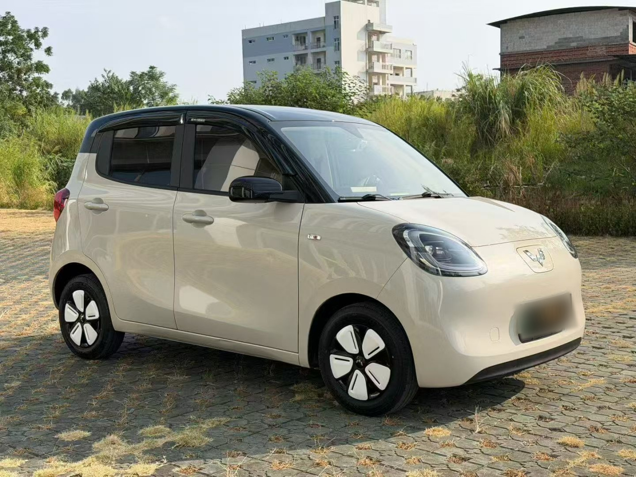 Hongguang MINIEV 2025 4th Gen 4-Door + photo 5