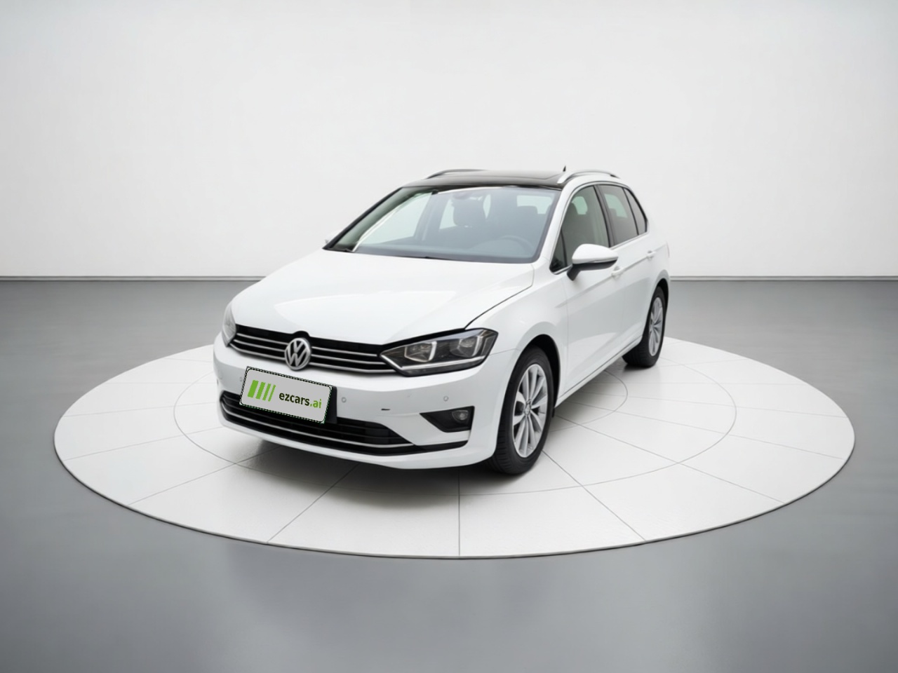 Golf 2018 230TSI AT Progressive