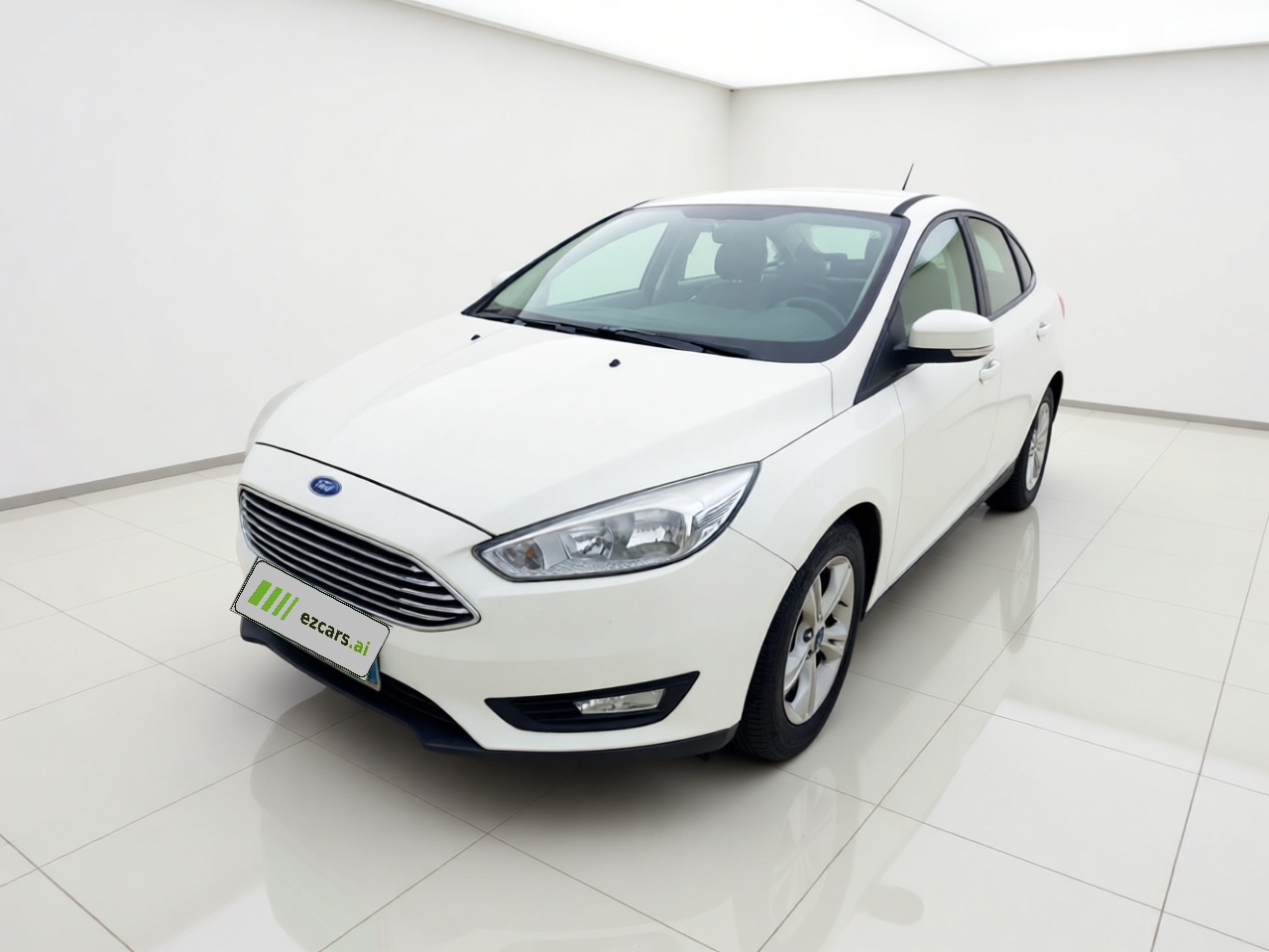 Focus 2015 Sedan 1.6L AT Comfort