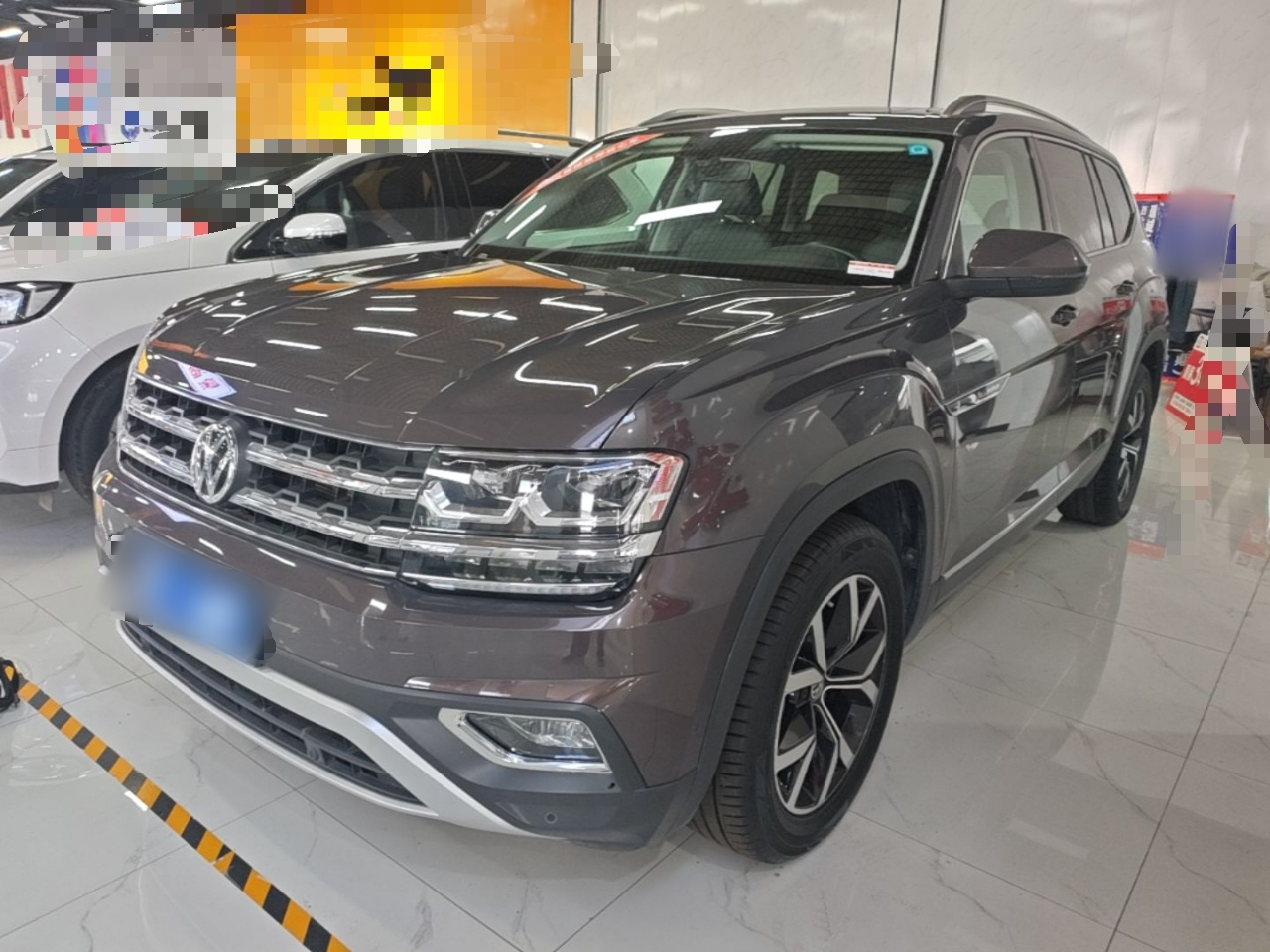 Teramont 2020 380TSI AWD Luxury China VI