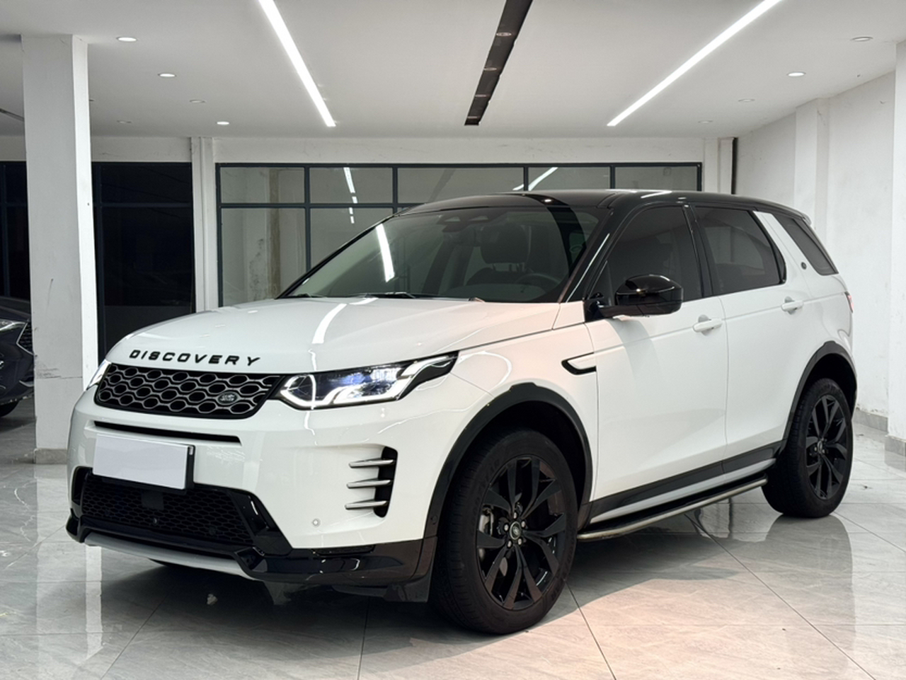Discovery Sport 2024 Luxury