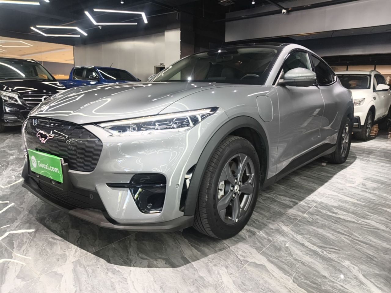 2021 RWD Standard Range