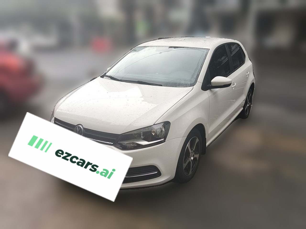 Polo 2018 1.5L MT