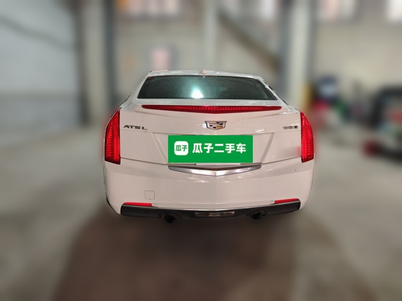 ATS-L 2017 28T Tech photo 5
