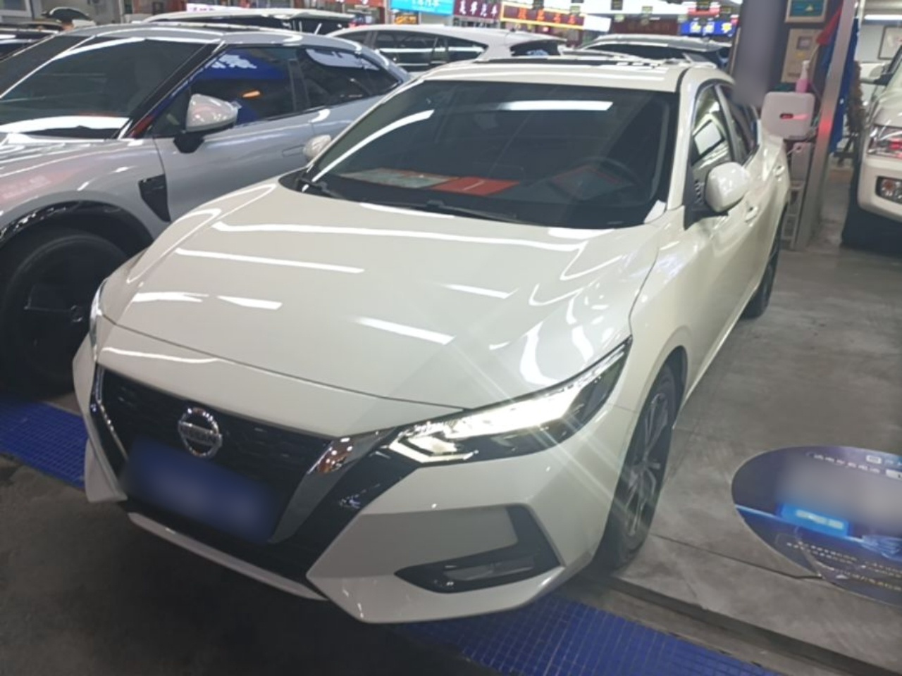 Sylphy 2021 1.6L XL CVT Enjoy