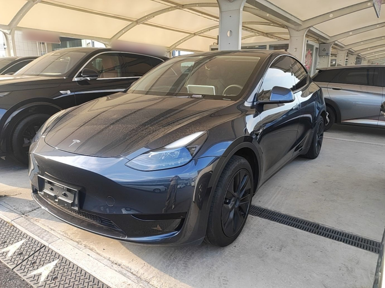 Model Y 2024 RWD