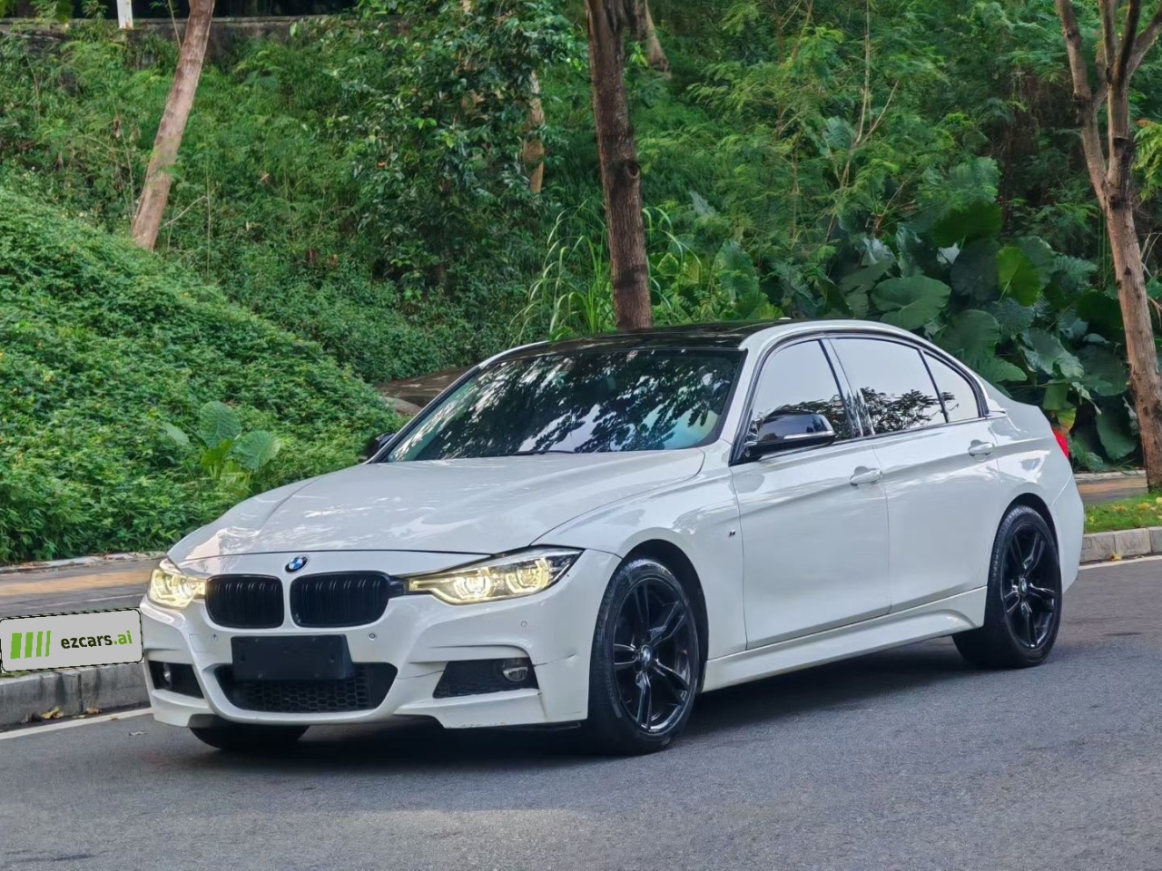 3 Series 2018 320Li Leading M Sport Package