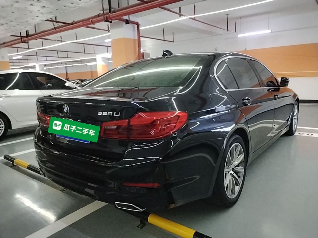 5 Series 2018 528Li Special photo 4