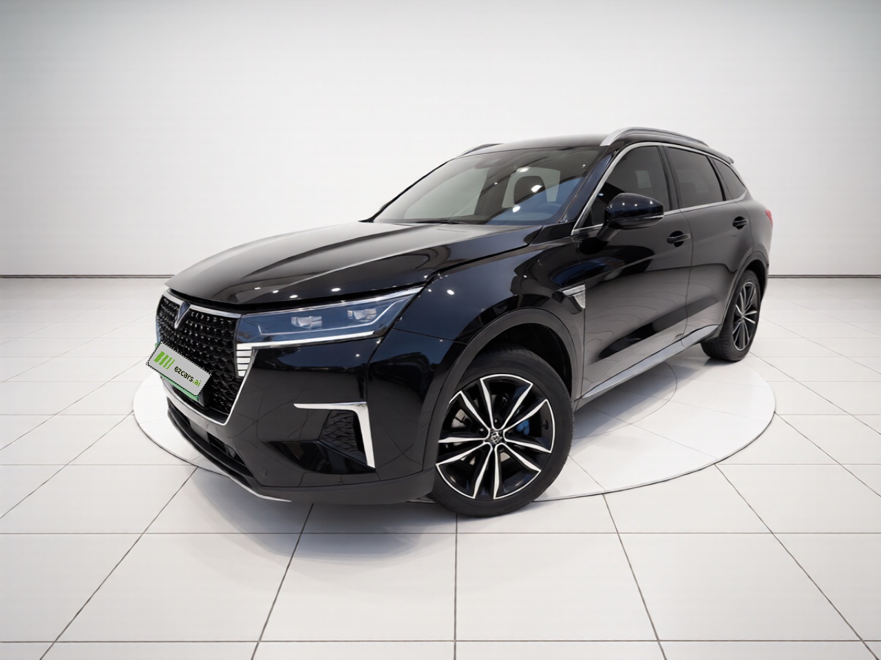 2021 260T AT 48V Mild Hybrid