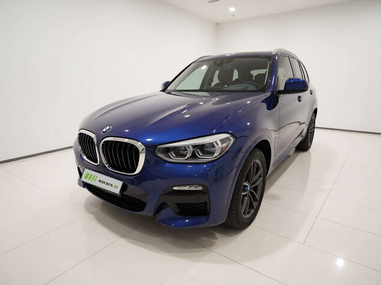 X3 2018 xDrive25i M Sport Package China VI