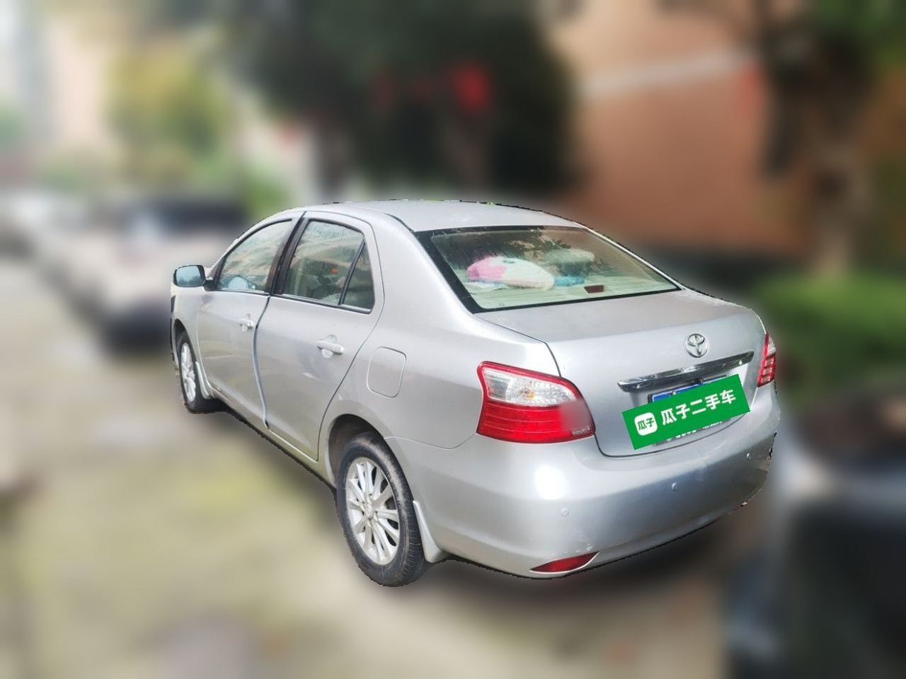 Vios 2011 1.6L GL-i AT photo 4