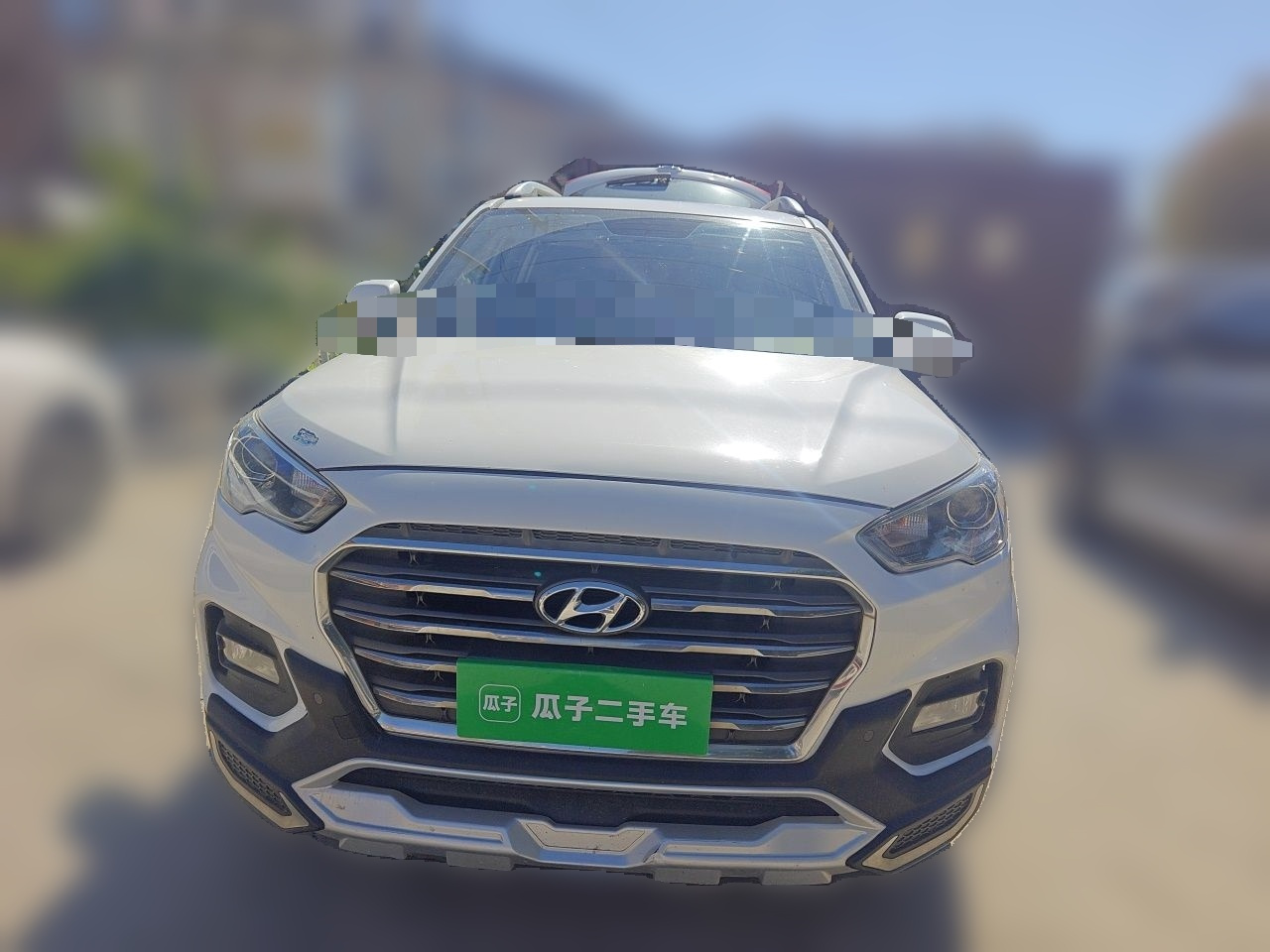 ix35 2018 2.0L AT RWD Enjoy photo 2