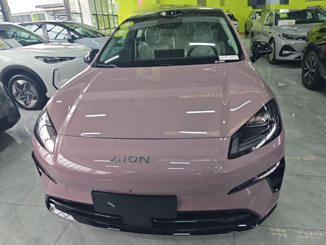 AION RT 2025 650 LiDAR photo 2