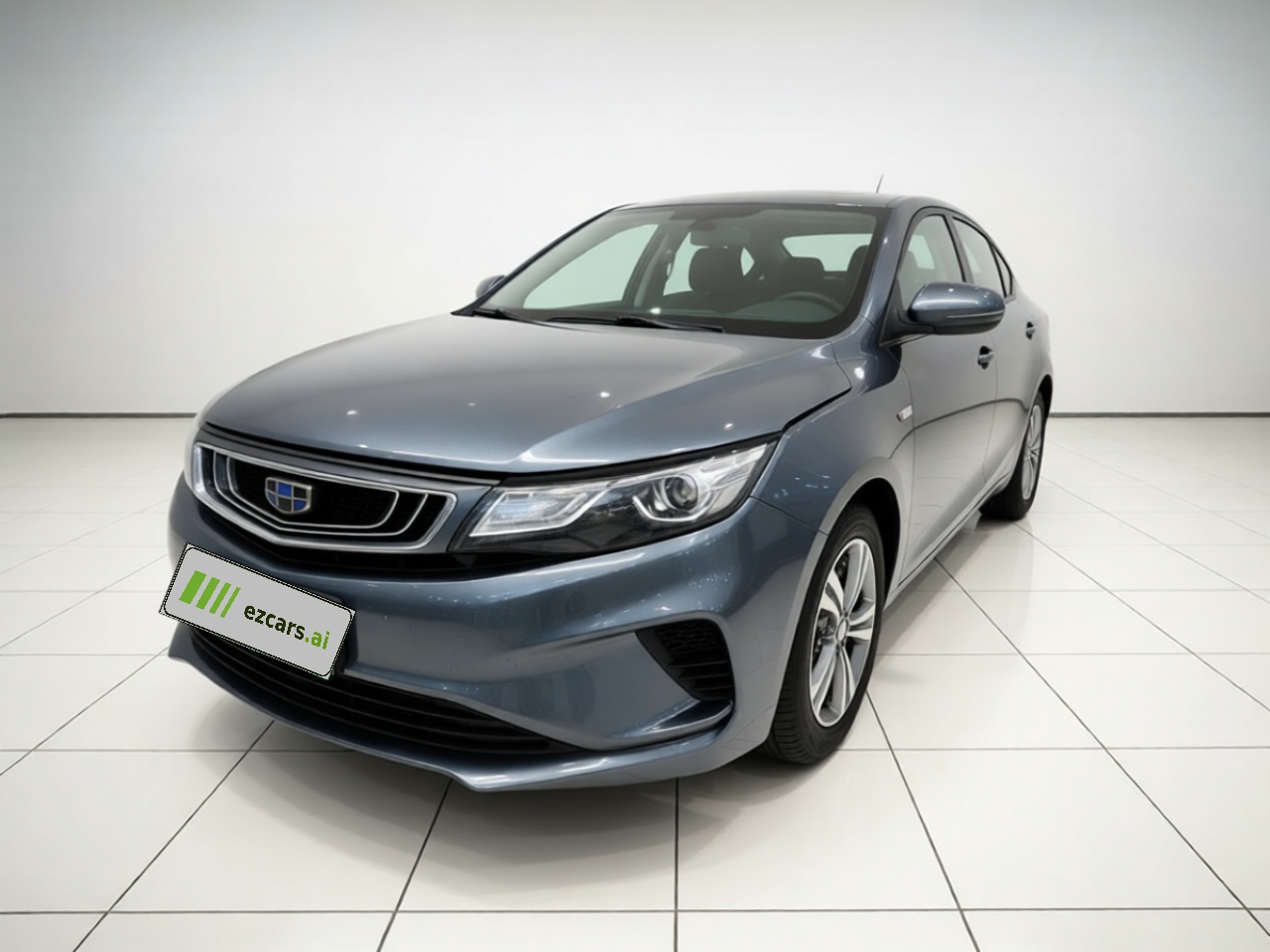 Emgrand GL 2018 1.4T MT Elite Connected