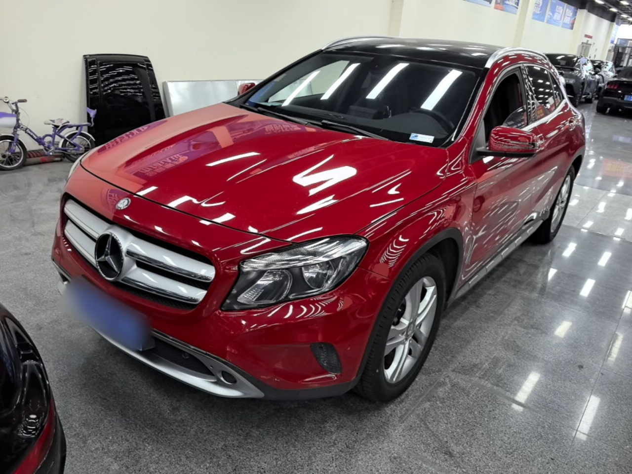 GLA 2015 GLA 200 Dynamic