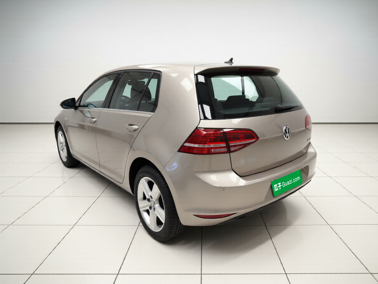 Golf 2015 1.6L AT Comfort photo 4