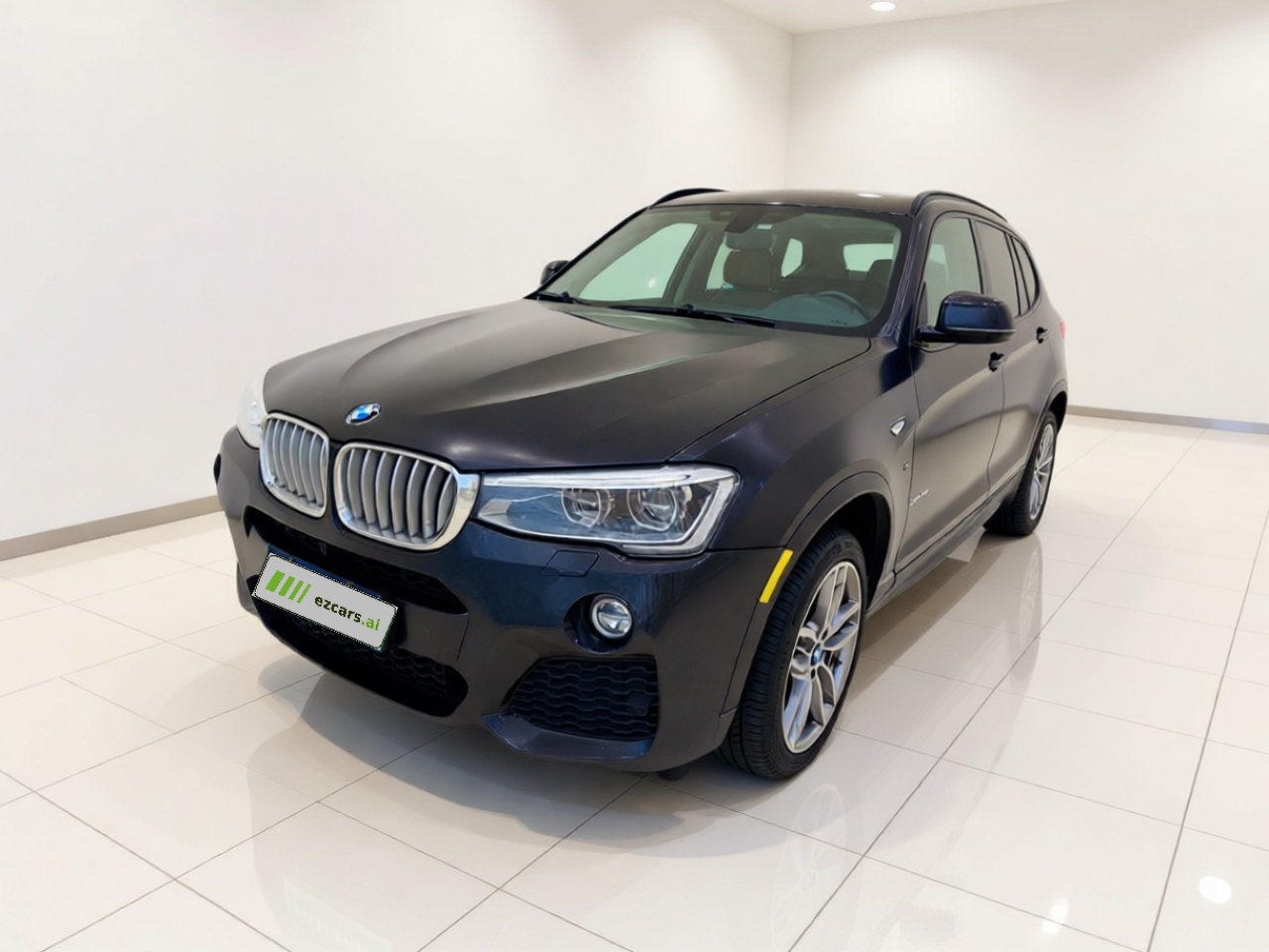 X3 Imported 2014 xDrive35i M Sport