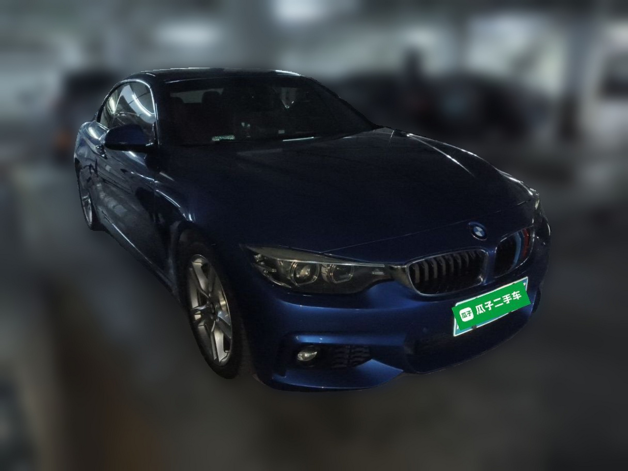 4 Series 2017 425i Convertible M Sport Package photo 3